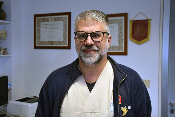 Marco Mandal&agrave;